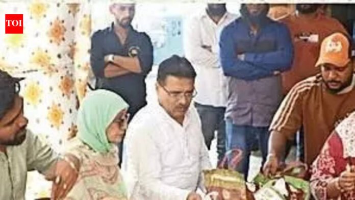 Ramzan ration kits bring relief, nutrition and hope to Mumbai’s poorest pockets | Mumbai News