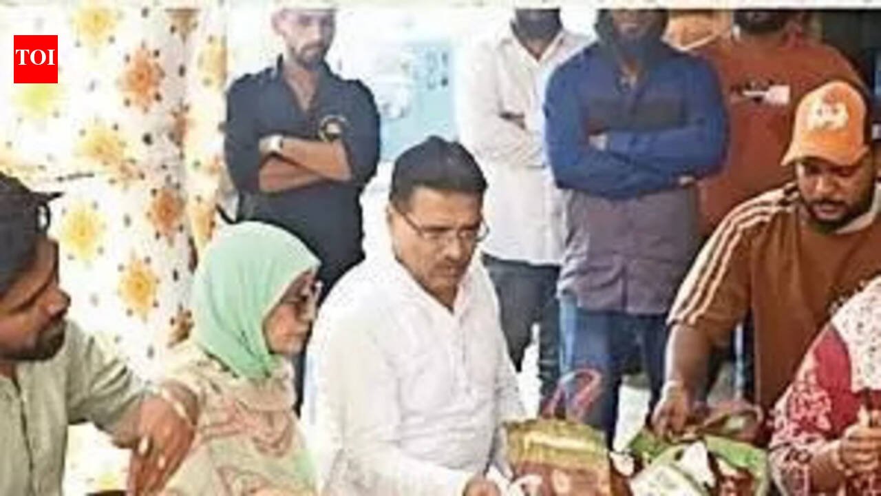 Ramzan ration kits bring relief, nutrition and hope to Mumbai’s poorest pockets | Mumbai News
