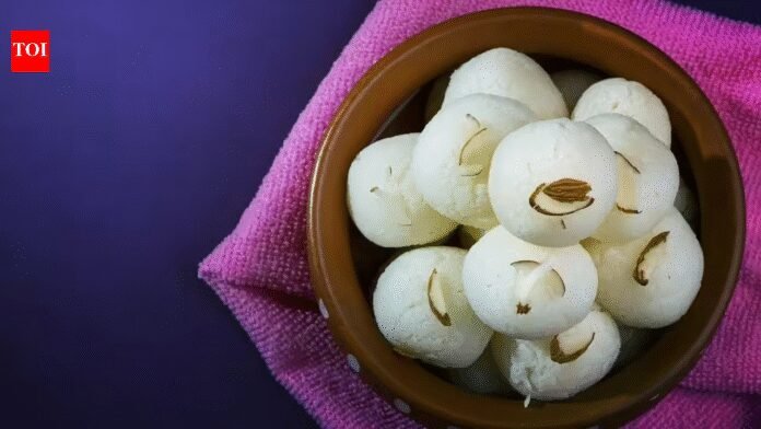 Rasgulla Choking Death: Jharkhand man chokes on rasgulla, dies | Ranchi News