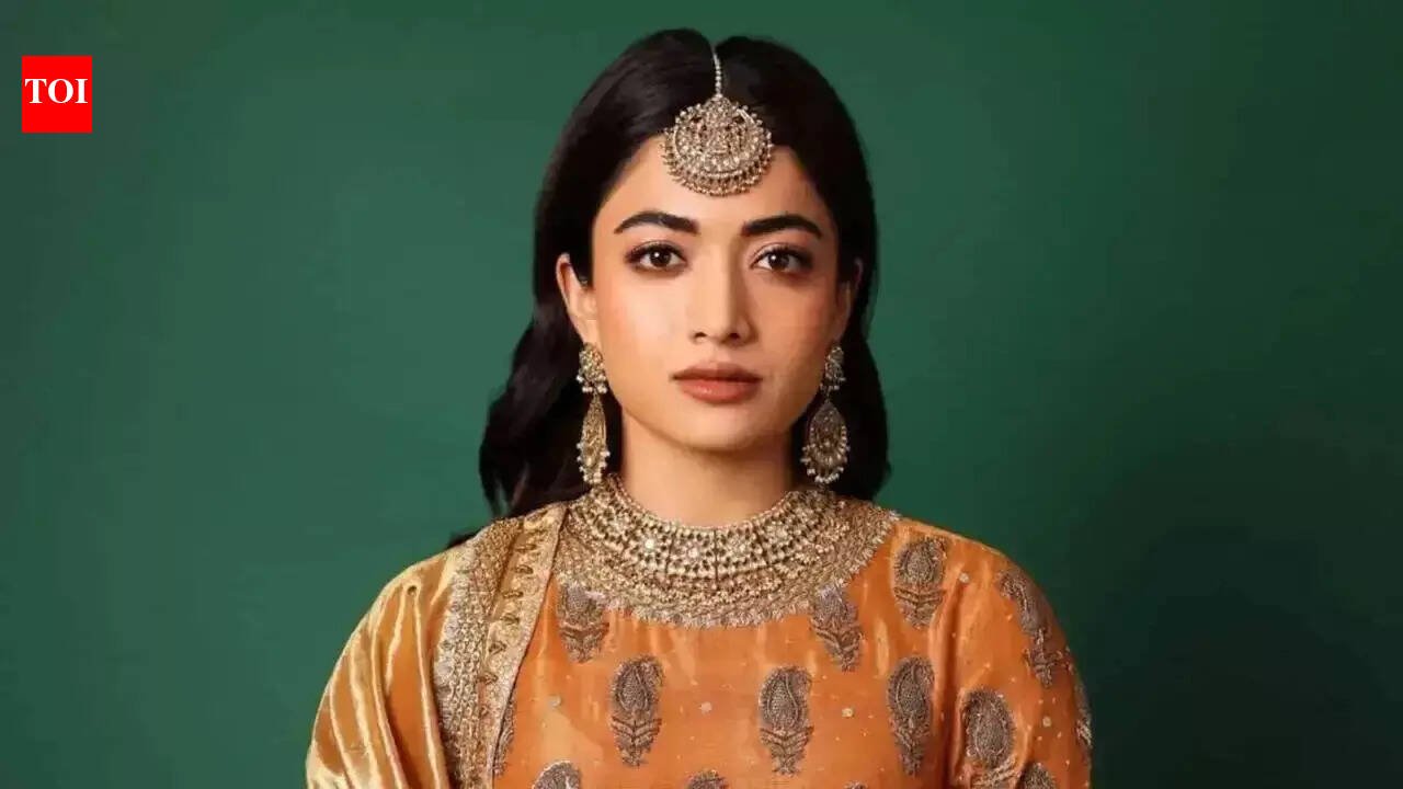 Rashmika Mandanna: 'How far can people go?': Rashmika Mandanna breaks silence on her mother's private conversation going viral just days after her wedding |