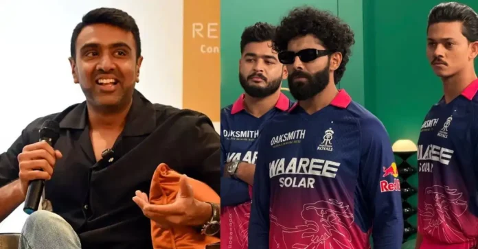 Ravichandran Ashwin names Rajasthan Royals’ probable XI for IPL 2026