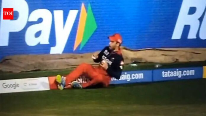 Rcb Vs Srh: IPL 2026’s first controversy! SRH's Klaasen fumes over ‘debatable’ boundary catch | Cricket News