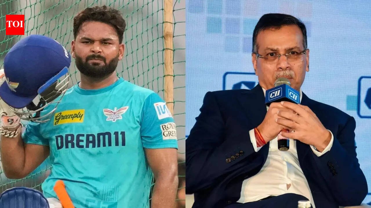 'Reaching playoffs isn't enough': LSG owner lays down marker for Rishabh Pant to earn 'respect' | Cricket News