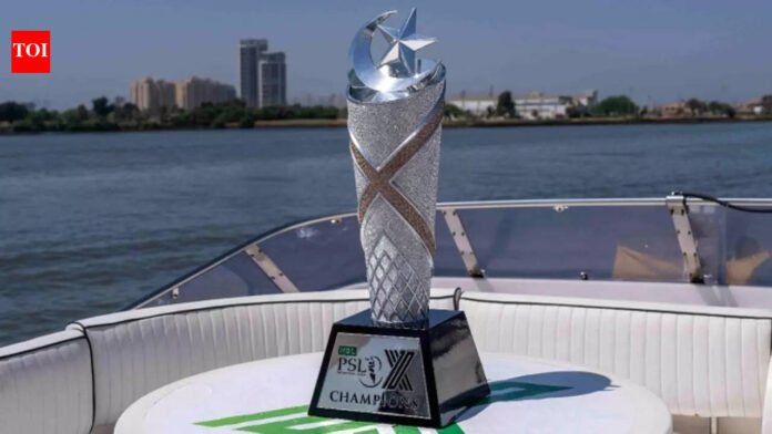 Rebel threat casts shadow over PSL; foreign players urged to withdraw | Cricket News