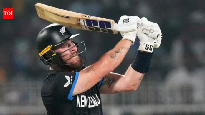 Record! Finn Allen scripts history, becomes first-ever in T20 World Cup to ... | Cricket News