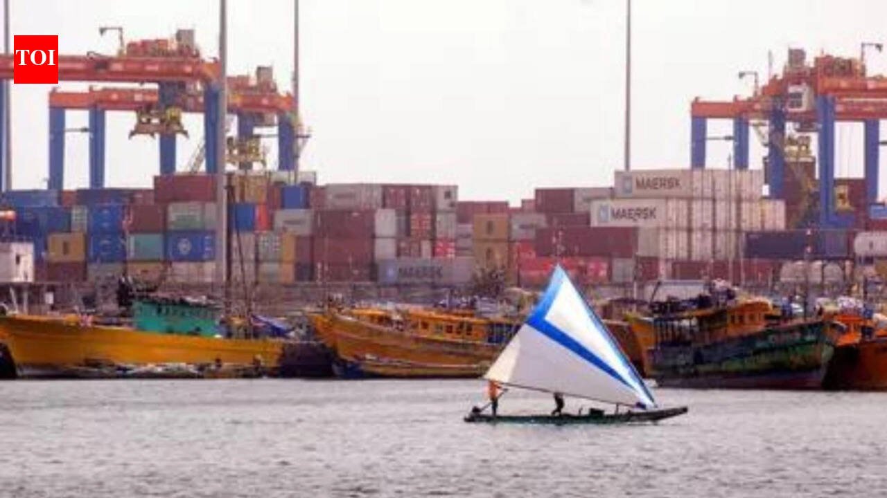Relief Scheme For Exporters: Government launches Rs 497-crore RELIEF scheme to support exporters hit by Middle East conflict – all you need to know