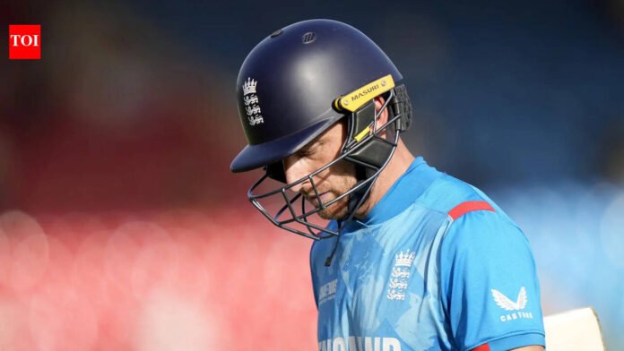 Retirement soon? Jos Buttler makes honest admission after horrible T20 World Cup | Cricket News
