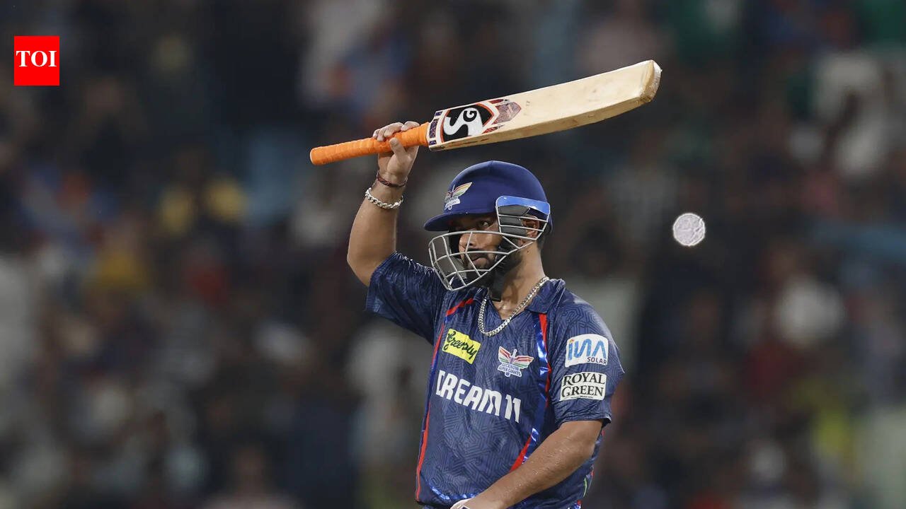 Rishabh Pant returns to IPL grind, chasing another India comeback | Cricket News