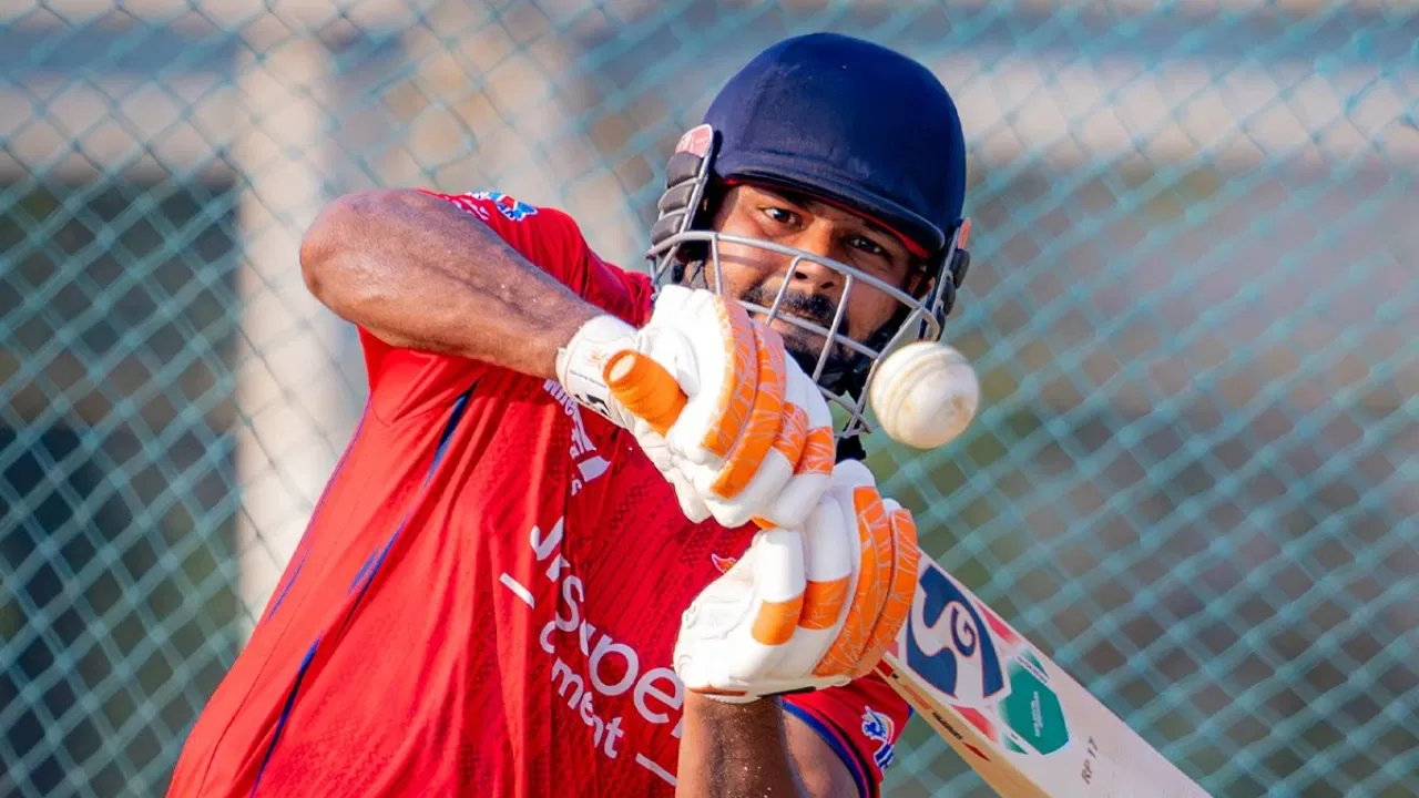 LSG captain Rishabh Pant