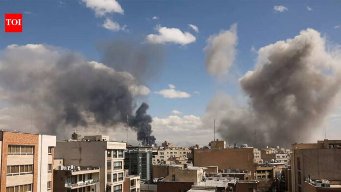 Risk vs roti: Indians stay back in Gulf as war intensifies - here's why