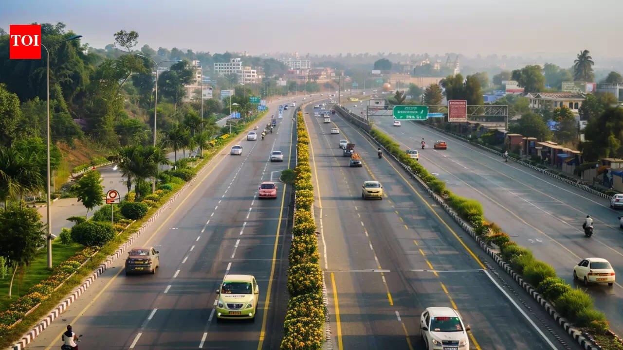 Road ministry proposes Centre’s authority to set speed limits for NHs | India News