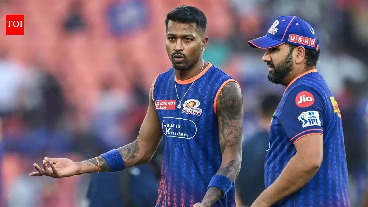 Rohit Sharma, Hardik Pandya OUT! Ex-England star picks IPL XI, names 'worst decision' in history | Cricket News