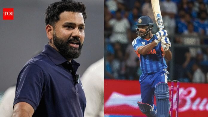 Rohit Sharma reveals emotional reason behind Sanju Samson pep talk: 'I can feel pulse of the player' | Cricket News