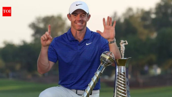 Rory Mcilroy Masters Menu: Rory McIlroy Reveals Masters Menu Story With Elk Sliders Irish Champ And Emotional Childhood Memories After Historic Grand Slam Win | International Sports News