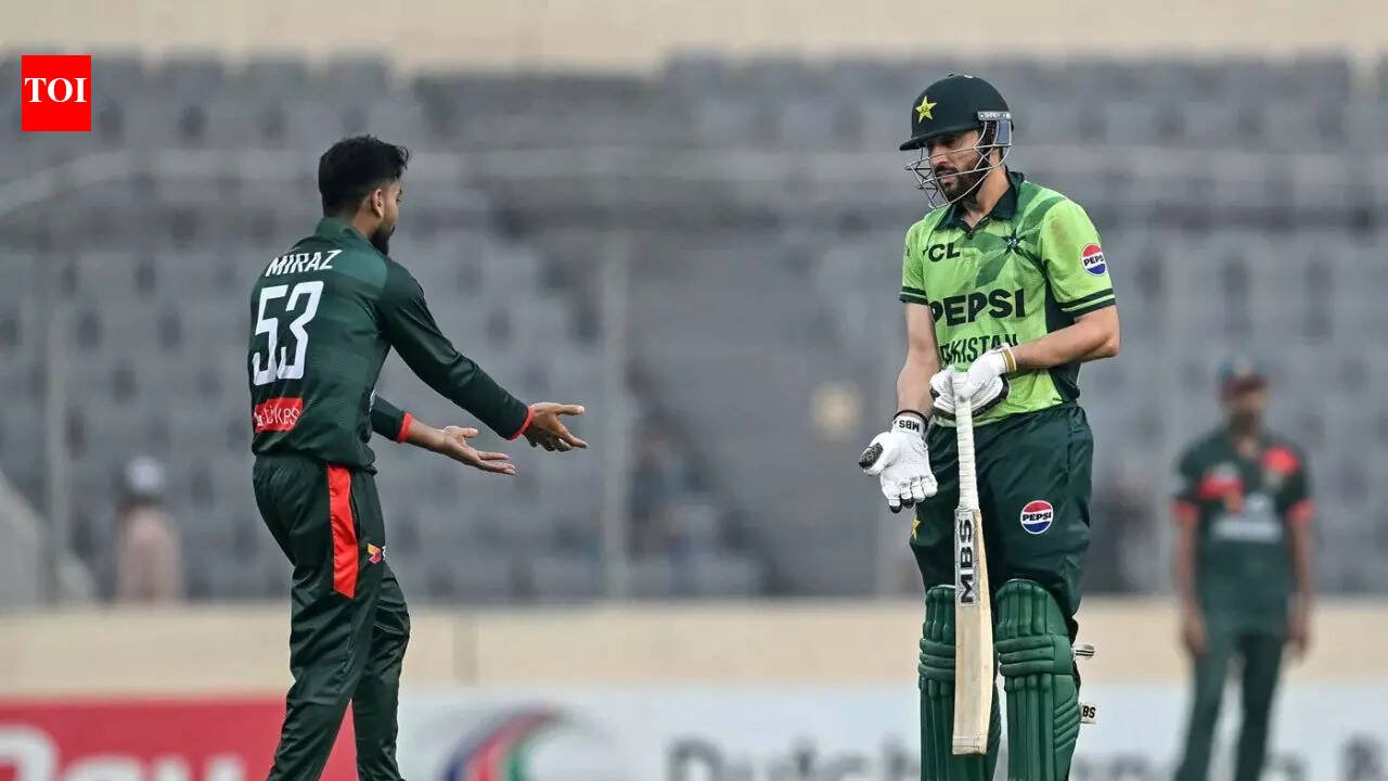 Run-out controversy! ‘Never do what Bangladesh captain did’: Ex-India star backs Salman Ali Agha, slams Mehidy Hasan Miraz | Cricket News