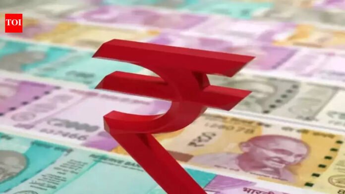 Rupee hits intra-day low: Currency falls 12 paise to 92.37 against US dollar amid rising crude prices