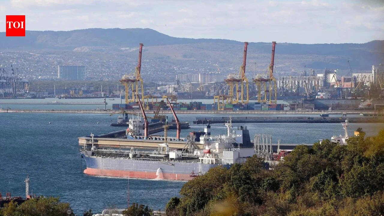 Russia ready to redirect crude to India as Hormuz fallout hits flows