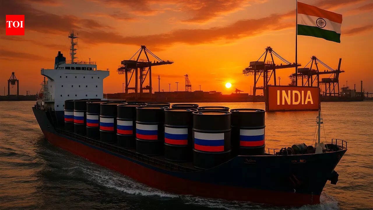 Russian crude to rescue! Ships carrying Russia’s oil head to India amid Middle East supply shock: Report