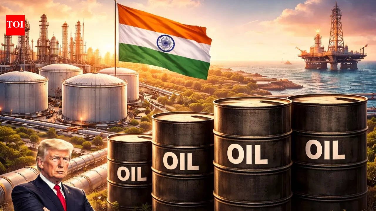 Russian sanctions easing linked only to India? Trump’s message to Europe allies amid Middle East oil shock