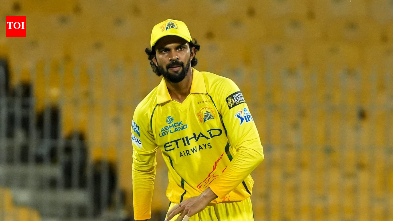 Ruturaj Gaikwad reveals opening combination for CSK ahead of IPL 2026 | Cricket News