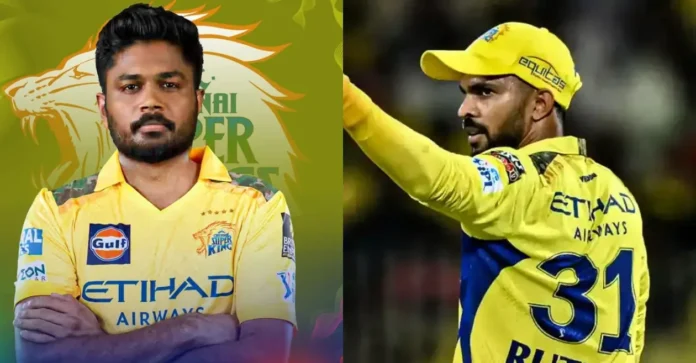 Ruturaj Gaikwad signals new opening pair for CSK in IPL 2026