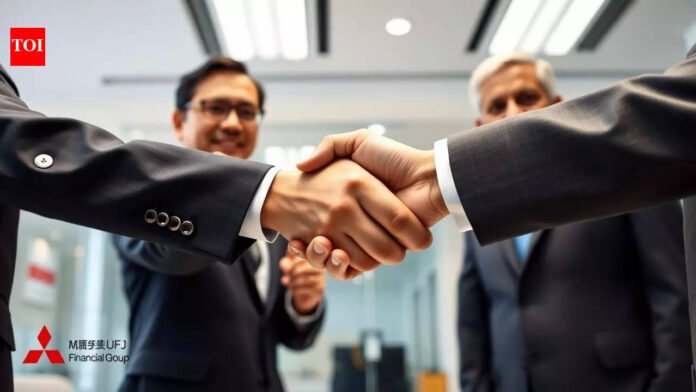 SBI partners Mitsubishi to finance projects, M&A