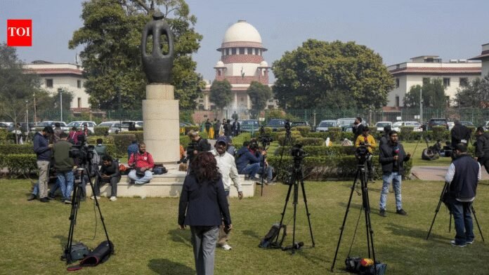 SC: Employer has to pay penalty from his pocket for delay in pay | India News
