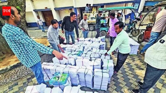 SC: SIR in many states, but Bengal alone has so many issues with it | India News