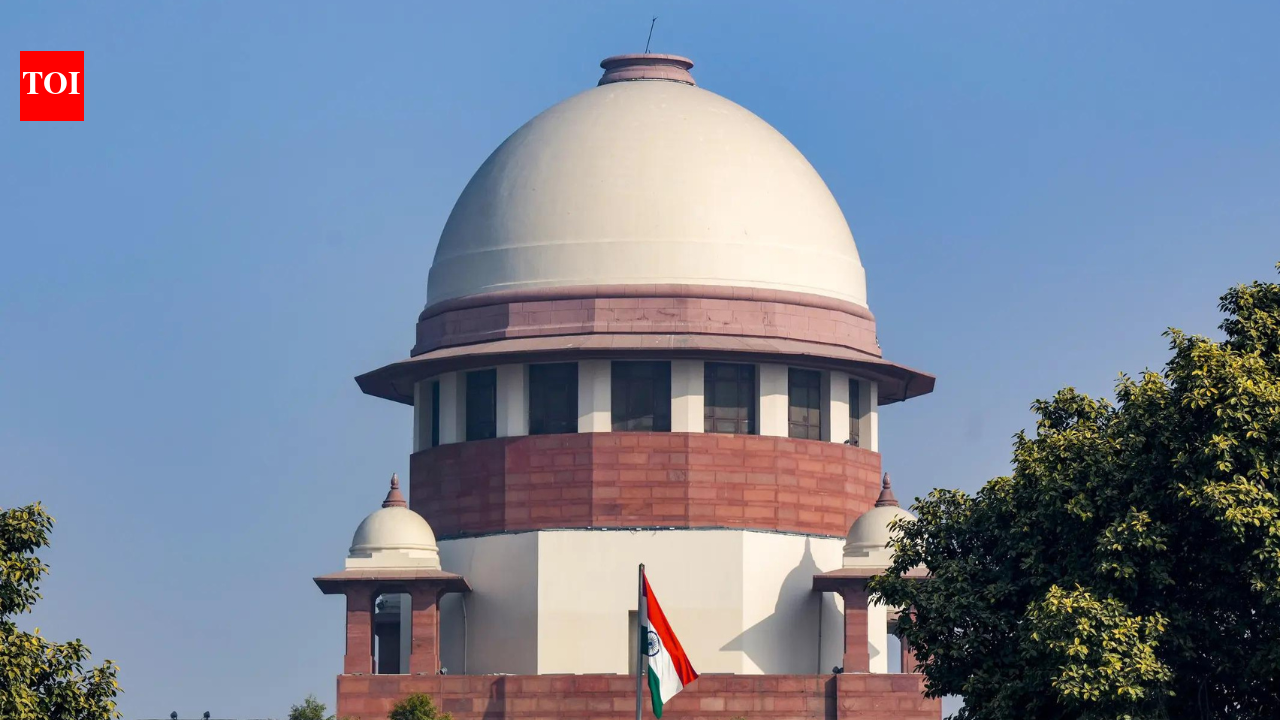 SC flags 'menace' of AI-generated fake judgments, cautions lawyers | India News