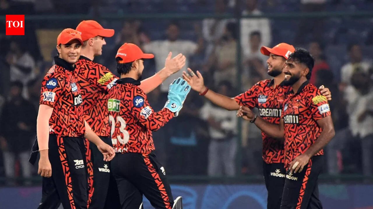 SRH IPL 2026 full schedule: Check dates, venues and home-away fixtures of Sunrisers Hyderabad | Cricket News
