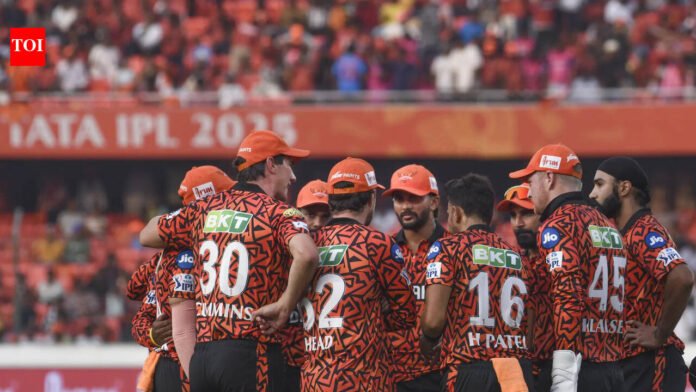 SRH’s IPL 2026 plans shaken as key all-rounder ruled out following Pat Cummins’ injury | Cricket News