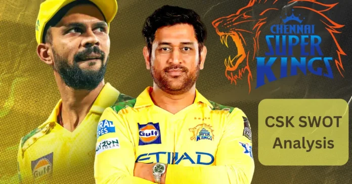 SWOT analysis of Chennai Super Kings: CSK’s report card ahead of IPL 2026