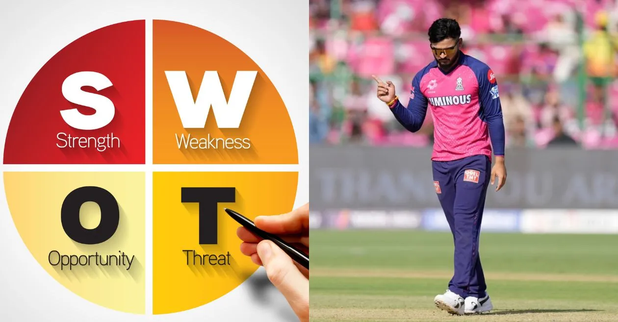 SWOT analysis of Rajasthan Royals: RR’s report card ahead of the IPL 2026