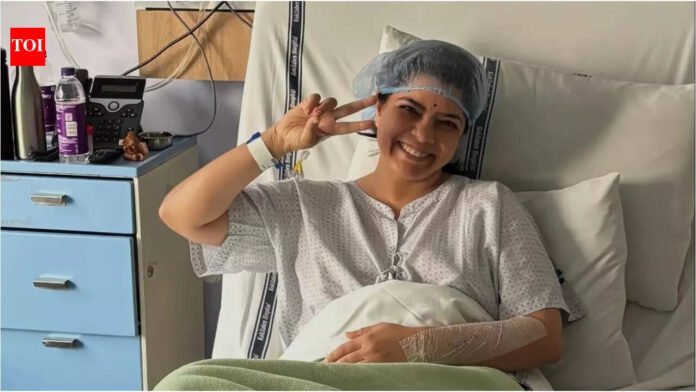 'Sacred Games' actress Rajshri Deshpande opens up on battling grade 1 breast cancer post surgery: 'Recovering beautifully' | Hindi Movie News