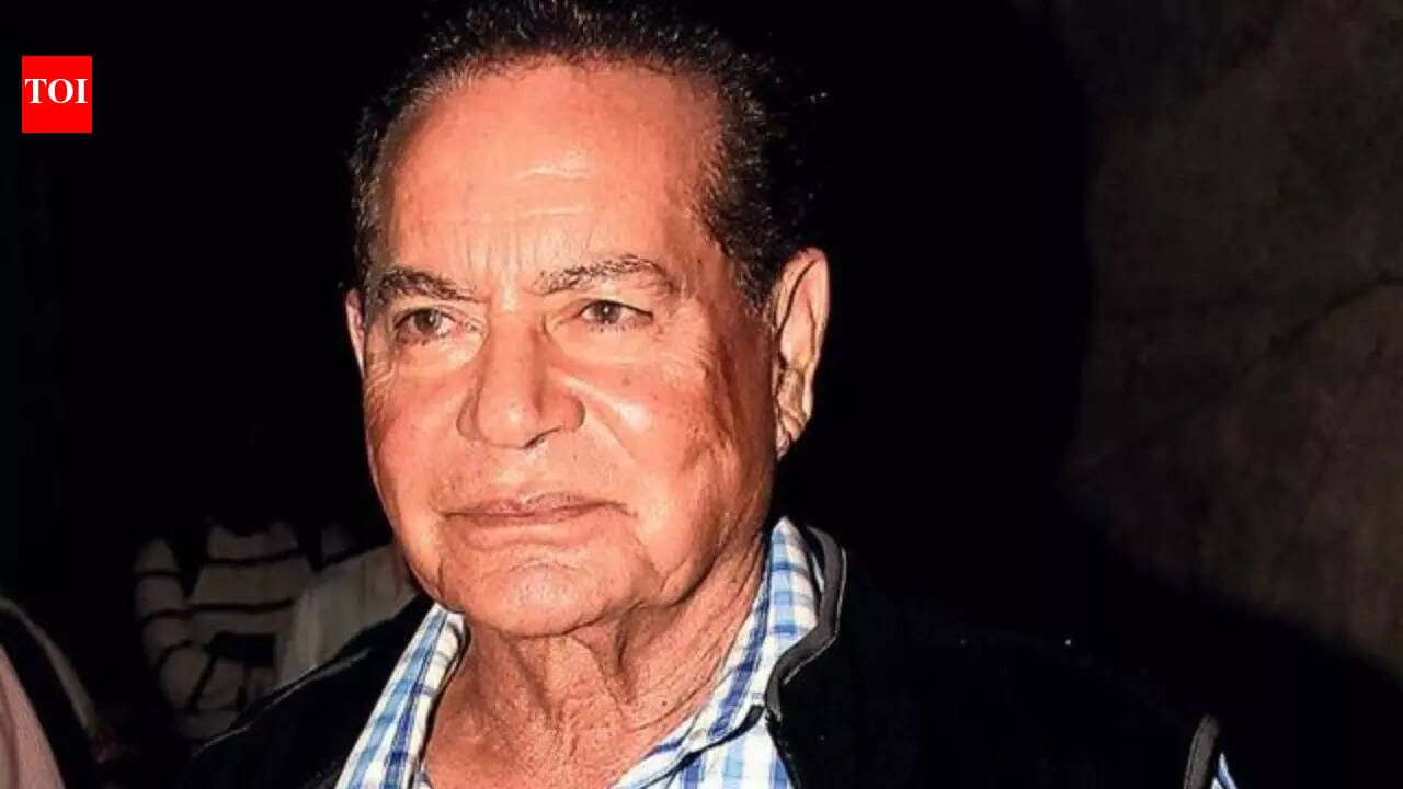 Salman Khan Father Health Update: Salim Khan to be discharged today after month-long hospital stay due to brain haemorrhage – Reports | Hindi Movie News