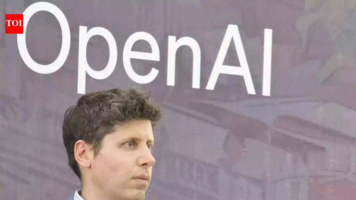Sam Altman replies to Nvidia CEO Jensen Huang’s expanded 'Like Mad' for OpenAI comment on stage; says ‘very …’