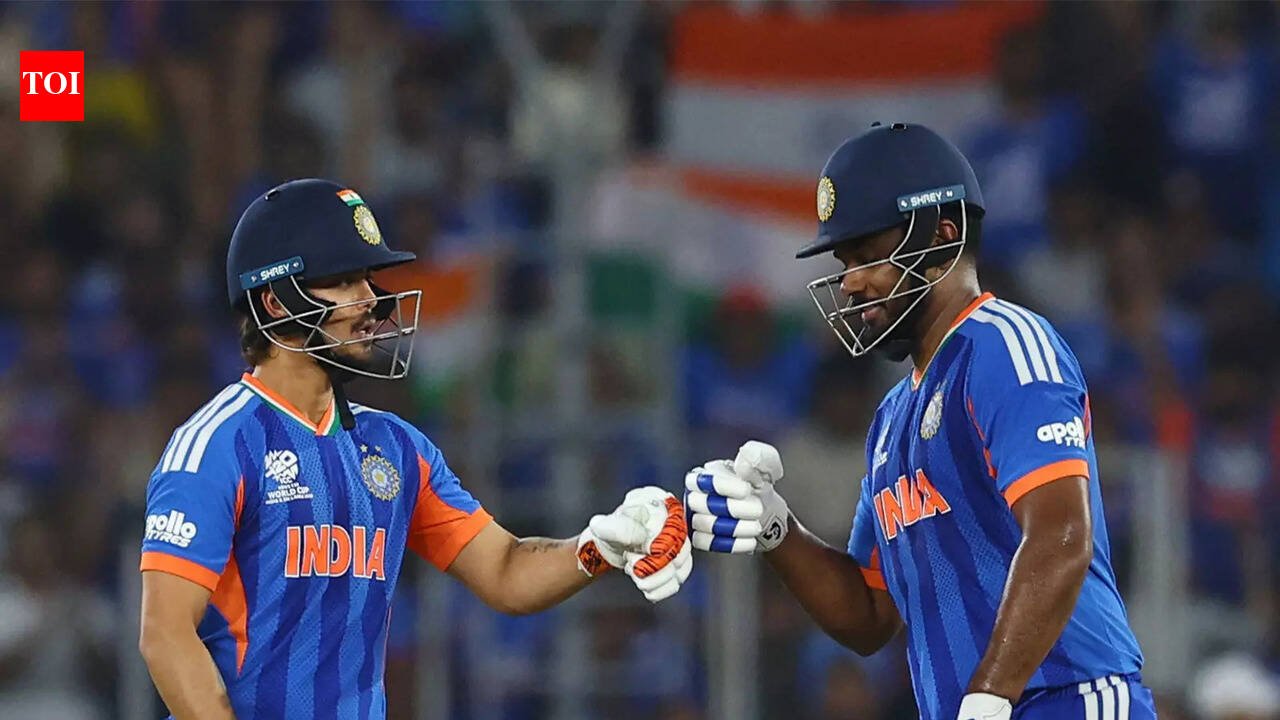 Sanju Samons and Ishan Kishan: After T20 World Cup heroics, can they break into India’s ODI plans? | Cricket News