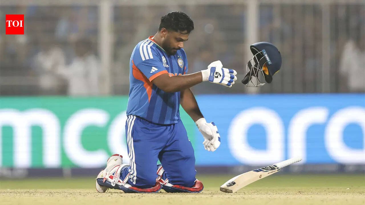Sanju Samson Ban News: Fact Check: Will Sanju Samson miss T20 World Cup semi-final vs England over a possible ban? | Cricket News