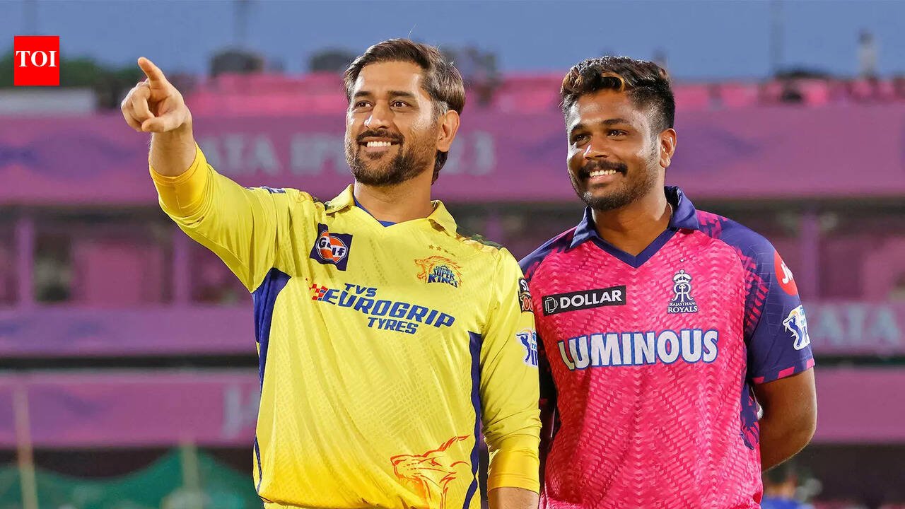 Sanju Samson: Dhoni to hand WK gloves to Samson, captaincy next? Kumble on CSK plan | Cricket News