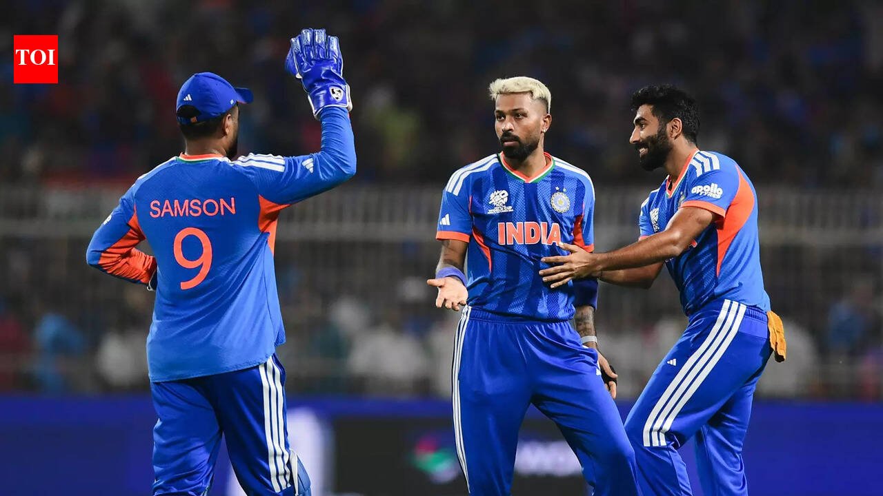 Sanju Samson, Jasprit Bumrah lead four Indians in ICC T20 World Cup Team of the Tournament | Cricket News