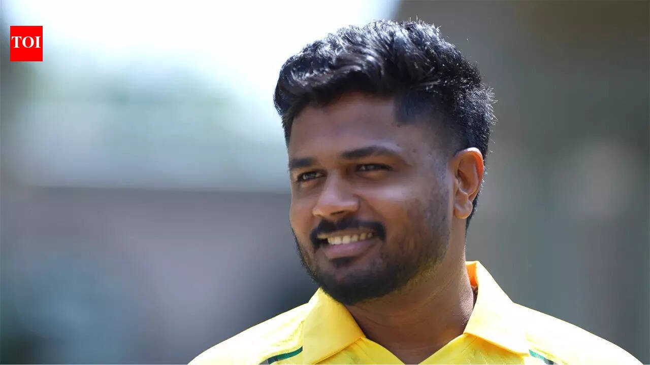 Sanju Samson arrives at CSK with big task: Revive Chennai’s IPL fortunes | Cricket News