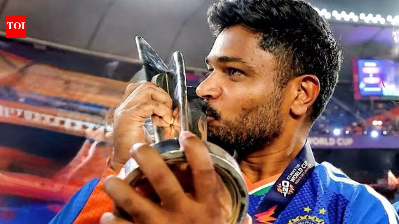 Sanju Samson’s emotional confession after T20 World Cup glory: ‘I thought my dream was broken’ | Cricket News