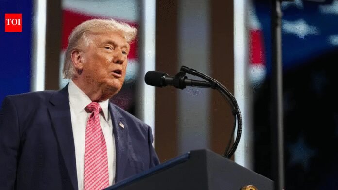 Saudi, Kuwait, Bahrain 'fighting back': Trump claims Gulf nations '100% on US side' against Iran