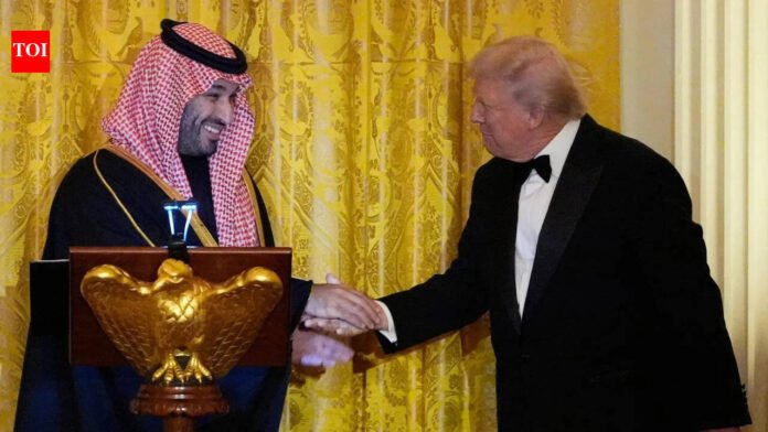 Saudi Us Iran Strike: Riyadh’s secret plea: Saudi crown prince reportedly pressed US for military action against Iran