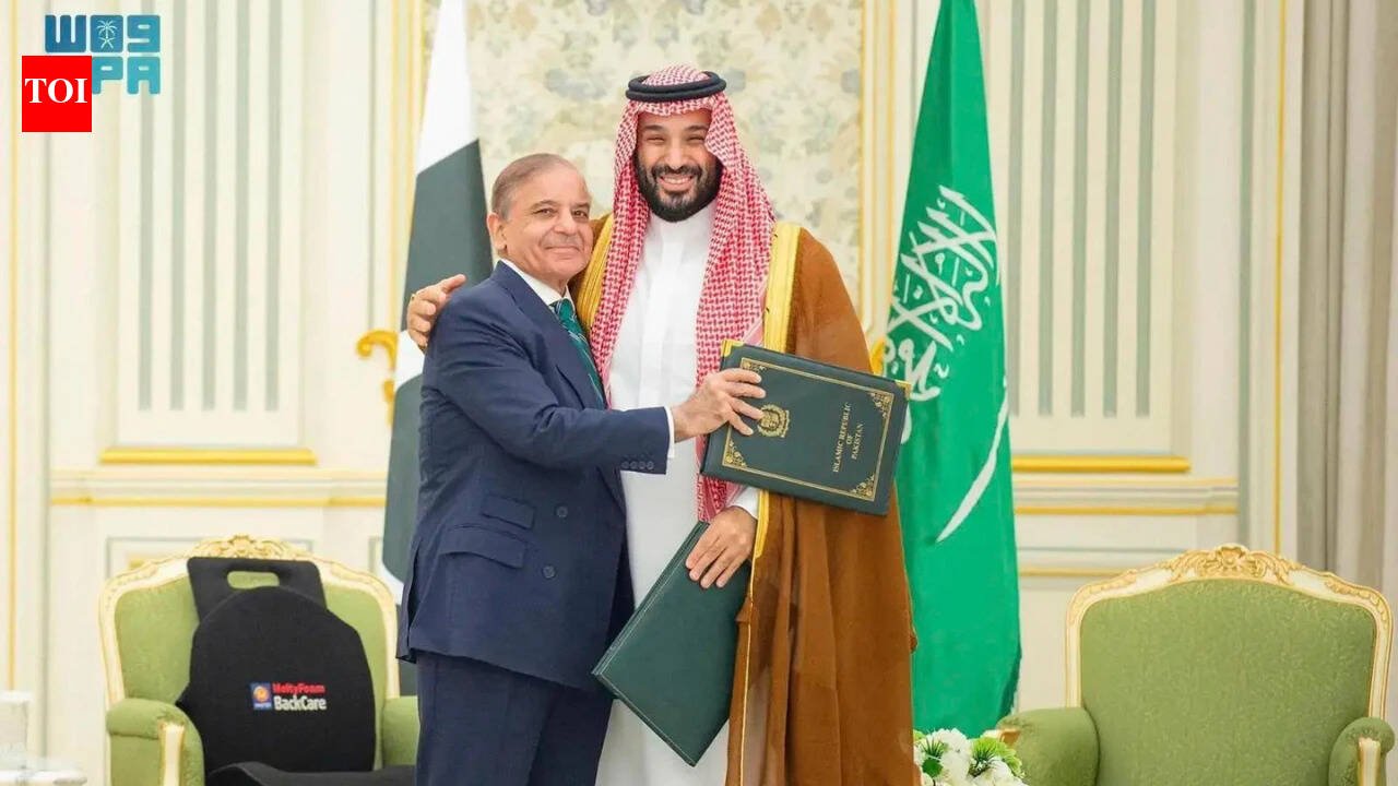 'Saudi pact becoming a problem for us': Why Pak wants to host US-Iran peace talks