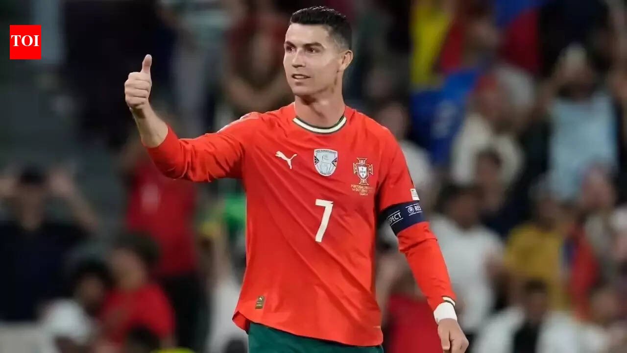 'Send the chopper': Stuck in India due to Israel-Iran tensions, West Indies player asks Cristiano Ronaldo to 'rescue' him | Cricket News