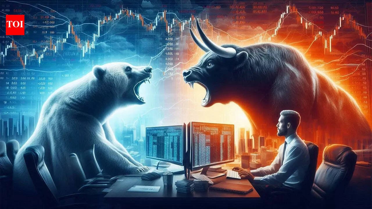 Sensex falls 1,048 pts on war in West Asia, fear index up 25%