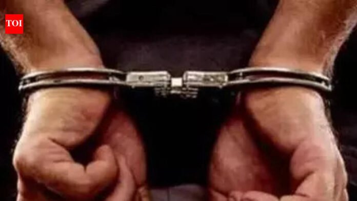 Serial burglar arrested for nearly 50 house break-ins across Maharashtra | Mumbai News