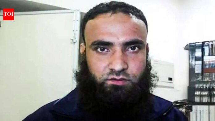 Shabbir Ahmed Lone, Raja Kashmiri, Lashkar-e-Taiba, LeT commander arrest, Delhi Police Special Cell, New Delhi, Bangladesh LeT cell, ISI directions, cross-border terror network, radicalisation of youth, terror module busted, Bangladeshi nationals arrested, anti-national posters, AI summit Delhi, Kolkata base, Ghazipur arrest, Nepal open border entry, Nepali SIM card, foreign currency seizure, Pramod Kushwaha, Praveen Tripathi, Sunil Rajain, central intelligence agencies, Kalkaji temple recce, Gauri Shankar temple Chandni Chowk recce, Chandni Chowk, Hatiara Kolkata, Malda, Umar Farukh, Saidul Islam, Sumama Babar, Hizbul Mujahideen, Burhan Wani, pro-Pakistan slogans, Kashmir Solidarity Day, Kashmir inflammatory messages, illegal immigrants in India, five-day police remand, Pakistan-based handlers, foreign currency dealers, Tamil Nadu-based group, garment industry recruitment | Delhi News