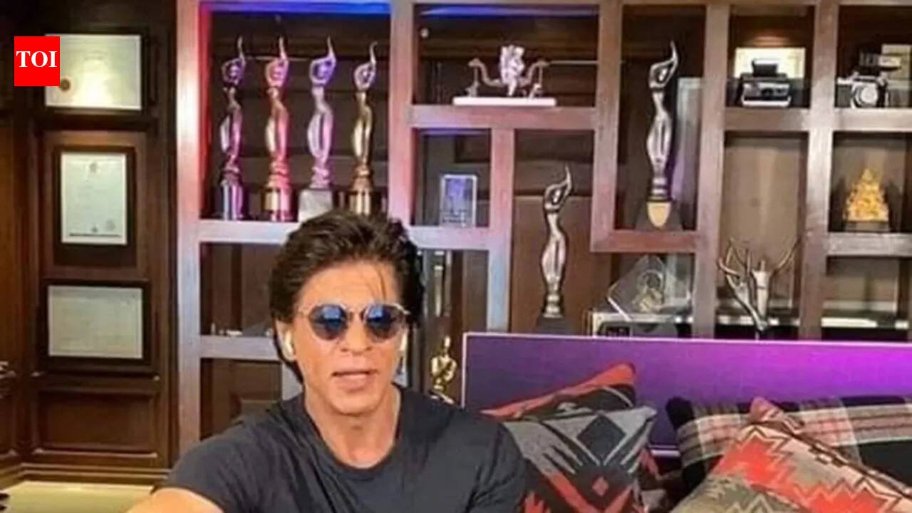 Shah Rukh Khan House: Inside Shah Rukh Khan’s Rs 200 crore ‘Mannat’: A six-storey bungalow with Gauri Khan’s designs that makes it iconic | Hindi Movie News